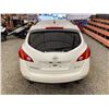 Image 19 : PARKSVILLE - 2009 NISSAN MURANO WHITE 148433 MILES - B106250