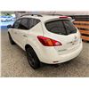 Image 21 : PARKSVILLE - 2009 NISSAN MURANO WHITE 148433 MILES - B106250
