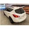 Image 22 : PARKSVILLE - 2009 NISSAN MURANO WHITE 148433 MILES - B106250