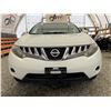 Image 5 : PARKSVILLE - 2009 NISSAN MURANO WHITE 148433 MILES - B106250