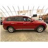 Image 11 : PARKSVILLE - 2015 NISSAN PATHFINDER RED 161921 KMS - D620180