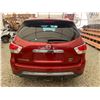 Image 18 : PARKSVILLE - 2015 NISSAN PATHFINDER RED 161921 KMS - D620180