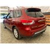 Image 20 : PARKSVILLE - 2015 NISSAN PATHFINDER RED 161921 KMS - D620180