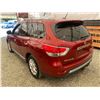Image 21 : PARKSVILLE - 2015 NISSAN PATHFINDER RED 161921 KMS - D620180