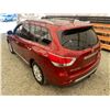 Image 22 : PARKSVILLE - 2015 NISSAN PATHFINDER RED 161921 KMS - D620180