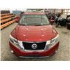 Image 7 : PARKSVILLE - 2015 NISSAN PATHFINDER RED 161921 KMS - D620180