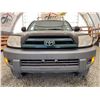 Image 5 : PARKSVILLE - 2003 TOYOTA 4RUNNER GREEN 350489 KMS - D001448
