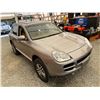 Image 10 : PARKSVILLE - 2006 PORSCHE CAYENNE BROWN 250570 KMS - PA64798