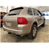 Image 14 : PARKSVILLE - 2006 PORSCHE CAYENNE BROWN 250570 KMS - PA64798