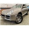 Image 1 : PARKSVILLE - 2006 PORSCHE CAYENNE BROWN 250570 KMS - PA64798