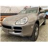 Image 2 : PARKSVILLE - 2006 PORSCHE CAYENNE BROWN 250570 KMS - PA64798