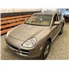 Image 4 : PARKSVILLE - 2006 PORSCHE CAYENNE BROWN 250570 KMS - PA64798