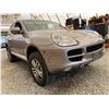 Image 8 : PARKSVILLE - 2006 PORSCHE CAYENNE BROWN 250570 KMS - PA64798