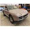 Image 9 : PARKSVILLE - 2006 PORSCHE CAYENNE BROWN 250570 KMS - PA64798