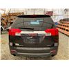 Image 18 : PARKSVILLE - 2015 GMC TERRAIN BLACK 158231 KMS - D127042