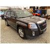 Image 9 : PARKSVILLE - 2015 GMC TERRAIN BLACK 158231 KMS - D127042