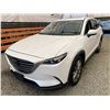 Image 3 : PARKSVILLE - 2019 MAZDA CX-9 WHITE 246695 KMS - P318235A