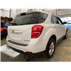 Image 14 : PARKSVILLE - 2016 CHEVROLET EQUINOX WHITE 283831 KMS - B306639