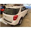 Image 16 : PARKSVILLE - 2016 CHEVROLET EQUINOX WHITE 283831 KMS - B306639