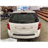 Image 19 : PARKSVILLE - 2016 CHEVROLET EQUINOX WHITE 283831 KMS - B306639