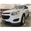 Image 2 : PARKSVILLE - 2016 CHEVROLET EQUINOX WHITE 283831 KMS - B306639