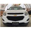 Image 5 : PARKSVILLE - 2016 CHEVROLET EQUINOX WHITE 283831 KMS - B306639