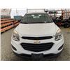 Image 6 : PARKSVILLE - 2016 CHEVROLET EQUINOX WHITE 283831 KMS - B306639