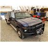 Image 10 : PARKSVILLE - 2009 FORD F-350 BLUE 128762 KMS - PA50416