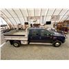 Image 13 : PARKSVILLE - 2009 FORD F-350 BLUE 128762 KMS - PA50416