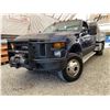 Image 1 : PARKSVILLE - 2009 FORD F-350 BLUE 128762 KMS - PA50416