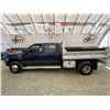 Image 22 : PARKSVILLE - 2009 FORD F-350 BLUE 128762 KMS - PA50416