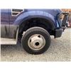 Image 24 : PARKSVILLE - 2009 FORD F-350 BLUE 128762 KMS - PA50416