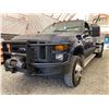 Image 2 : PARKSVILLE - 2009 FORD F-350 BLUE 128762 KMS - PA50416