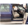 Image 33 : PARKSVILLE - 2009 FORD F-350 BLUE 128762 KMS - PA50416