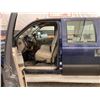 Image 44 : PARKSVILLE - 2009 FORD F-350 BLUE 128762 KMS - PA50416