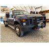 Image 8 : PARKSVILLE - 2009 FORD F-350 BLUE 128762 KMS - PA50416