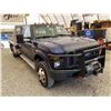 Image 9 : PARKSVILLE - 2009 FORD F-350 BLUE 128762 KMS - PA50416