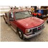 Image 10 : PARKSVILLE - 1991 GMC SIERRA RED 302697 KMS - P539941