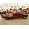 Image 13 : PARKSVILLE - 1991 GMC SIERRA RED 302697 KMS - P539941