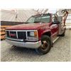 Image 1 : PARKSVILLE - 1991 GMC SIERRA RED 302697 KMS - P539941