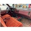 Image 38 : PARKSVILLE - 1991 GMC SIERRA RED 302697 KMS - P539941
