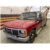 Image 3 : PARKSVILLE - 1991 GMC SIERRA RED 302697 KMS - P539941
