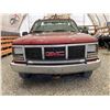 Image 5 : PARKSVILLE - 1991 GMC SIERRA RED 302697 KMS - P539941