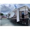 Image 18 : PARKSVILLE - 2012 CRUISER TRAVEL TRAILER WHITE - P009906