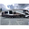 Image 2 : PARKSVILLE - 2012 CRUISER TRAVEL TRAILER WHITE - P009906