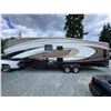 Image 6 : PARKSVILLE - 2012 CRUISER TRAVEL TRAILER WHITE - P009906