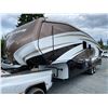 Image 7 : PARKSVILLE - 2012 CRUISER TRAVEL TRAILER WHITE - P009906