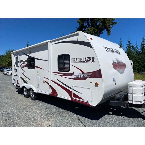PARKSVILLE - 2011 KOMFORT CORP. KOMFORT/KARRYALL WHITE - D025847