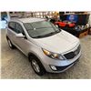 Image 10 : PARKSVILLE - 2013 KIA SPORTAGE GRAY 233122 KMS - B4266841