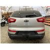 Image 17 : PARKSVILLE - 2013 KIA SPORTAGE GRAY 233122 KMS - B4266841
